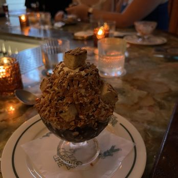 The Corner Store - samoa sundae - Seafood Near Me - New York, New York