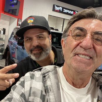 Fantazy Motorsports - That's myself and David the salesman. - Car Stereo Installation Near Me - Northridge, California Fantazy Motorsports - That's myself and David the salesman. - Car Stereo Installation Near Me - Northridge, California