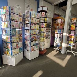 Post N' Parcel - Inside