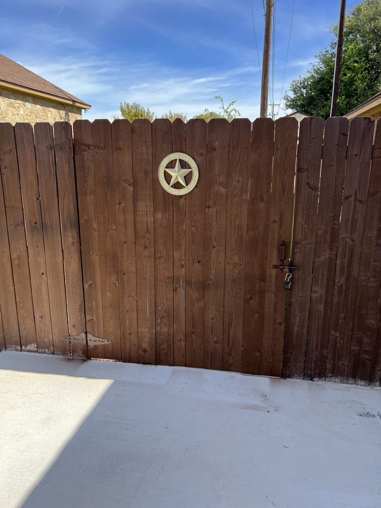 CENTEX FENCE Updated May 2024 Request a Quote Belton, Texas
