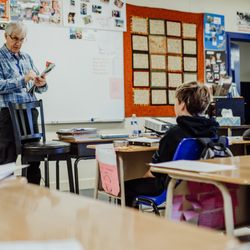 Gateway Christian Schools - Small class sizes with individualized instruction.