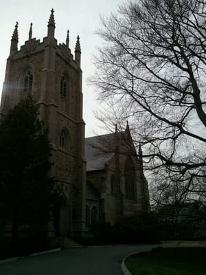 Church Of The Redeemer 379 Hammond St Chestnut Hill Ma Church Organizations Mapquest