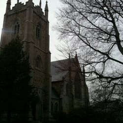 Church of the Redeemer
