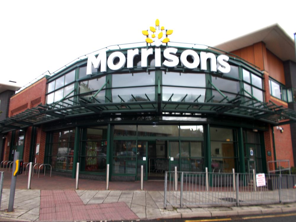 MORRISONS 5 Stanley Road, Whitefield, Greater Manchester, United