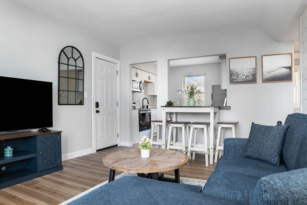 Slide of Arcadia Property Services