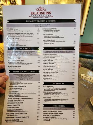 Menu photo 3 Palatine Inn Restaurant Palatine, IL Menu photo 3 Palatine Inn Restaurant Palatine, IL
