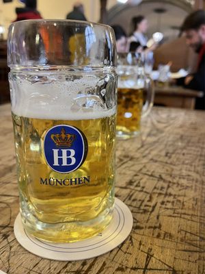 Hofbräuhaus München by null