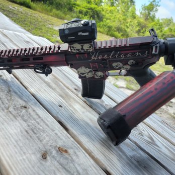 Range 7 Concepts - Gunsmith Near Me - Ludowici, Georgia Range 7 Concepts - Gunsmith Near Me - Ludowici, Georgia