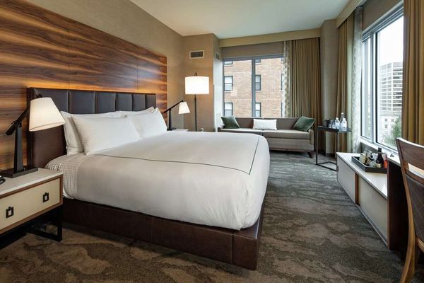 The Porter Portland, Curio Collection by Hilton by null
