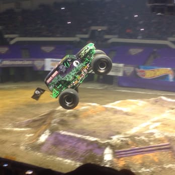Hampton Coliseum - Grave digger and Scooby Doo were the best tonight! - Music Venues Near Me - Hampton, Virginia Hampton Coliseum - Grave digger and Scooby Doo were the best tonight! - Music Venues Near Me - Hampton, Virginia