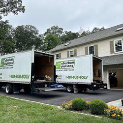Suburban Solutions Moving and Transport