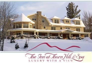 The Inn at Thorn Hill & Spa by null