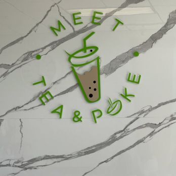 MEET TEA & POKE - Updated March 2025 - 47 Photos & 25 Reviews - 8636 ...