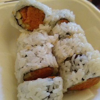 ROLLS N MORE - Spicy tuna. - Asian Fusion Near Me - Rialto, California ROLLS N MORE - Spicy tuna. - Asian Fusion Near Me - Rialto, California