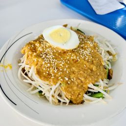 Gado Gado Malaysian Salad 马 拉 沙 律