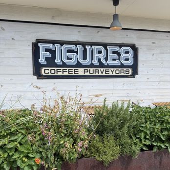 Figure 8 Coffee Purveyors - Outside the cafe - Coffee & Tea Near Me - Austin, Texas Figure 8 Coffee Purveyors - Outside the cafe - Coffee & Tea Near Me - Austin, Texas