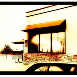 Scooter's Coffee - I'm thankful for Scooters lobby locations on road trips. I can get WiFi, use their bathroom & get the best "refresher" drink ever!