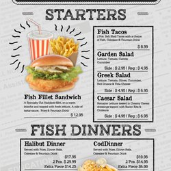 Frydays Authentic Fish and Chips