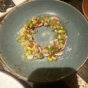 Mountain Standard - Tuna tataki - New American Near Me - Vail, Colorado