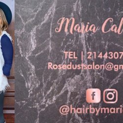 Hair By Maria - Checking out this sweet thing to do something radical to my hair!
