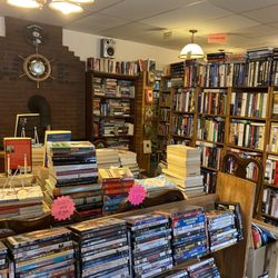 Local Bookie - Inside of the bookstore