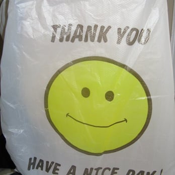 Chinese Delight - a thank you have a nice day bag - Chinese Near Me - Wayne, Pennsylvania