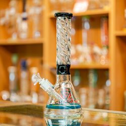 Urbanz Smokez - Chill Glass water pipe