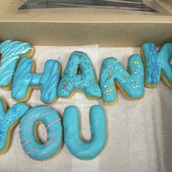 Coastal Orthopaedics and Sports Medicine: Peter Candelora, MD - Thank you donuts