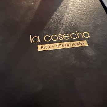 La Cosecha Bar + Restaurant - Spanish Near Me - Paso Robles, California La Cosecha Bar + Restaurant - Spanish Near Me - Paso Robles, California
