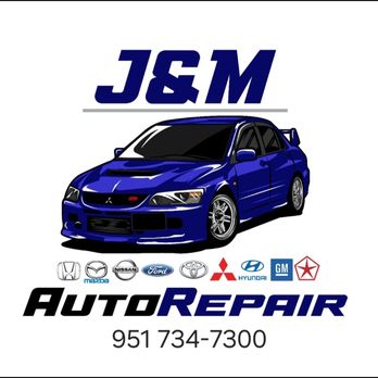 J&M Auto Repair - Auto Repair Near Me - Corona, California J&M Auto Repair - Auto Repair Near Me - Corona, California