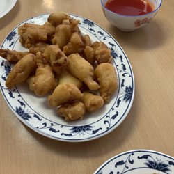 Taste of China - Sweet & Sour Chicken (white Meat)