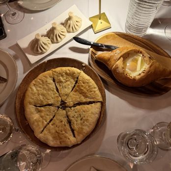 Oda House - Kubdari, Adjaruli, and Oda Special Zhulien Khinkali - Georgian Near Me - New York, New York Oda House - Kubdari, Adjaruli, and Oda Special Zhulien Khinkali - Georgian Near Me - New York, New York