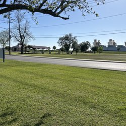 Manuel C Castilla park - View from the other side of the street