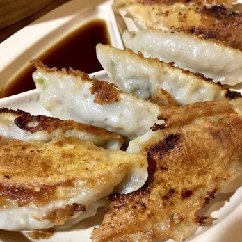 Dumpling King - Pork fried dumplings - Chinese Near Me - North Miami Beach, Florida