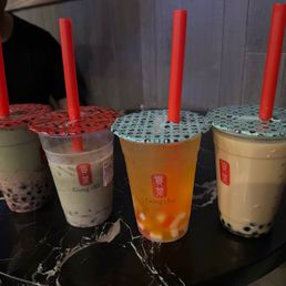 GONG CHA - Updated November 2025 - 76 Photos & 52 Reviews - 1632