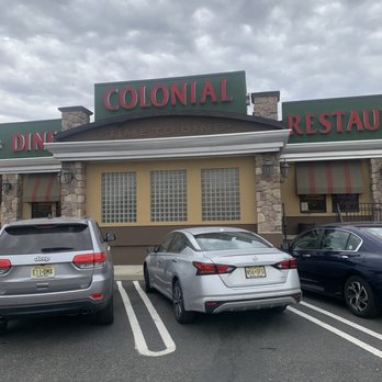 Colonial Diner - New American Near Me - East Brunswick, New Jersey