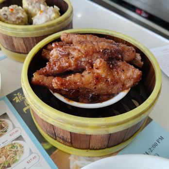 Fook Lam - Chicken feet - Dim Sum Near Me - Honolulu, Hawaii