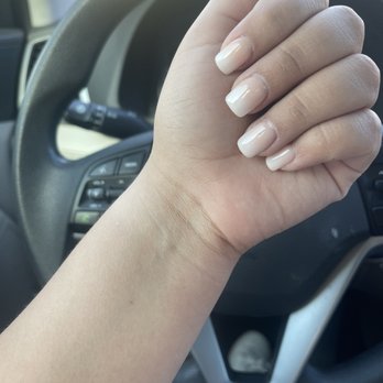 Platinum Nails and Spa - Ombré dip 3A - Nail Salons Near Me - Mesa, Arizona Platinum Nails and Spa - Ombré dip 3A - Nail Salons Near Me - Mesa, Arizona