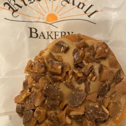 Cinnamon Crunch Donut