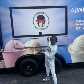 Nickey's Ice Cream - Ice Cream & Frozen Yogurt Near Me - Warrenville, South Carolina