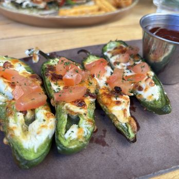 Happy Camper - JALAPEÑO HOMIES - Pizza Near Me - Denver, Colorado