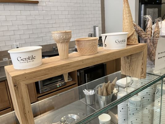 Gelateria Gentile by null