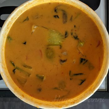 Soo Raa Thai - Pumpkin Curry with Vegetables - Thai Near Me - North Hollywood, California Soo Raa Thai - Pumpkin Curry with Vegetables - Thai Near Me - North Hollywood, California