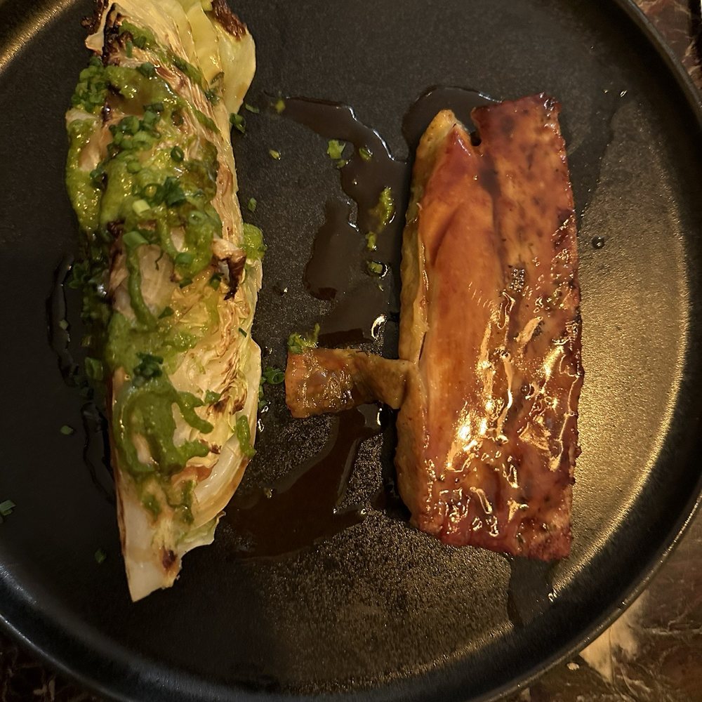 Chicken and Cabbage Chicken and Cabbage