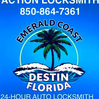 Action Locksmith - Keys & Locksmiths Near Me - Gulf Breeze, Florida