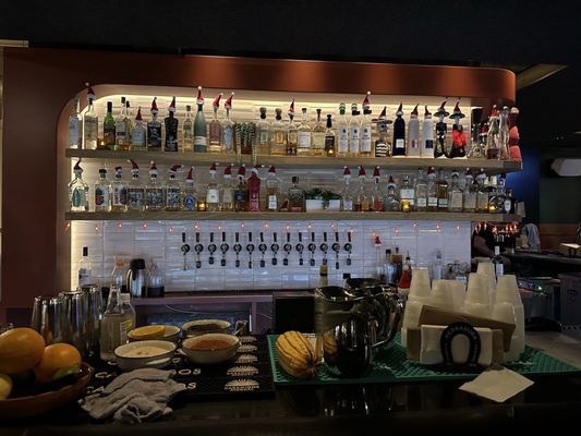 Hatch Cantina by null