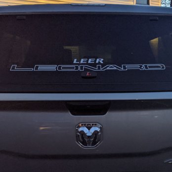 Leonard Truck Outfitters - Leer 100XR - Auto Parts & Supplies Near Me - Ruckersville, Virginia Leonard Truck Outfitters - Leer 100XR - Auto Parts & Supplies Near Me - Ruckersville, Virginia
