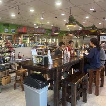 Gino's Deli Stop N Buy  - Indoor eating space and convenience market. - Delis Near Me - San Antonio, Texas