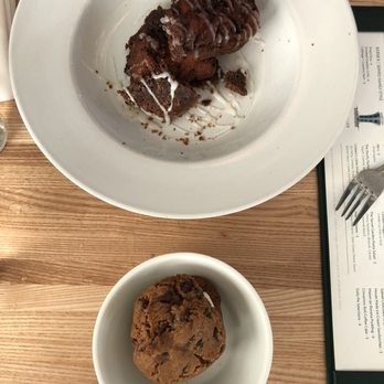 Colleen's Kitchen - Coffee cake and ice cream sandwich. - Southern Near Me - Austin, Texas Colleen's Kitchen - Coffee cake and ice cream sandwich. - Southern Near Me - Austin, Texas