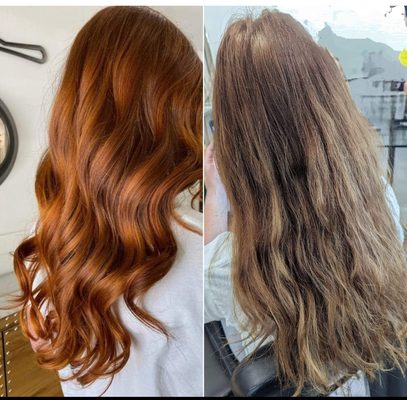 Certified Master Colorist - Ready to elevate your look? As a master colorist, I specialize in creating customized hair color that perfectly complements your style, skin tone, and personality. From subtle highlights to bold transformations, I use advanced techniques and top-quality products to give you stunning, healthy hair you’ll love. Book your appointment today for a truly personalized color experience!